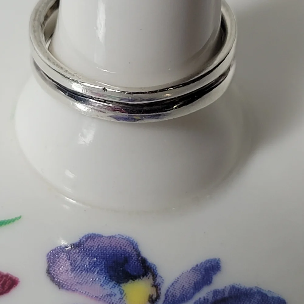 ❤ 925-SILVER VINTAGE RING - Picture 13 of 13